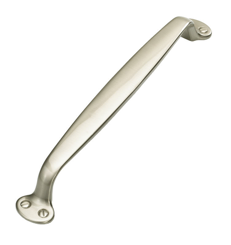 Schaub and Company 746-15 satin nickel cabinet pull