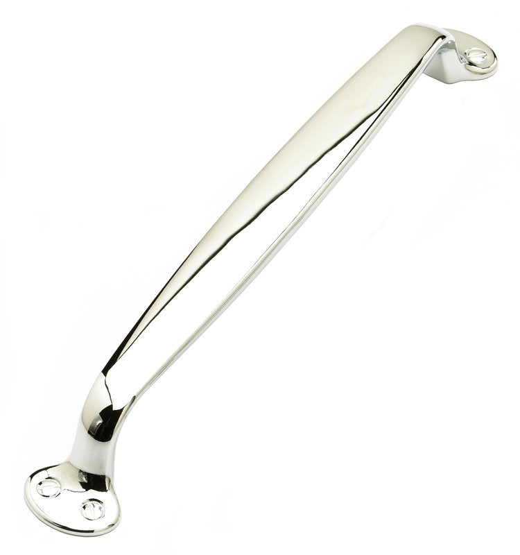 Schaub and Company 746-26 chrome cabinet pull