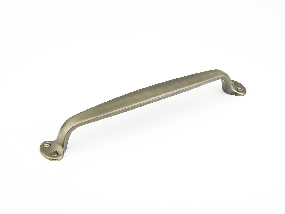Schaub and Company 746-AN antique nickel cabinet pull