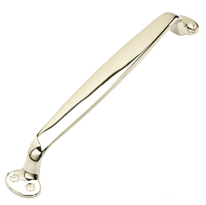Schaub and Company 746-PN polished nickel cabinet pull