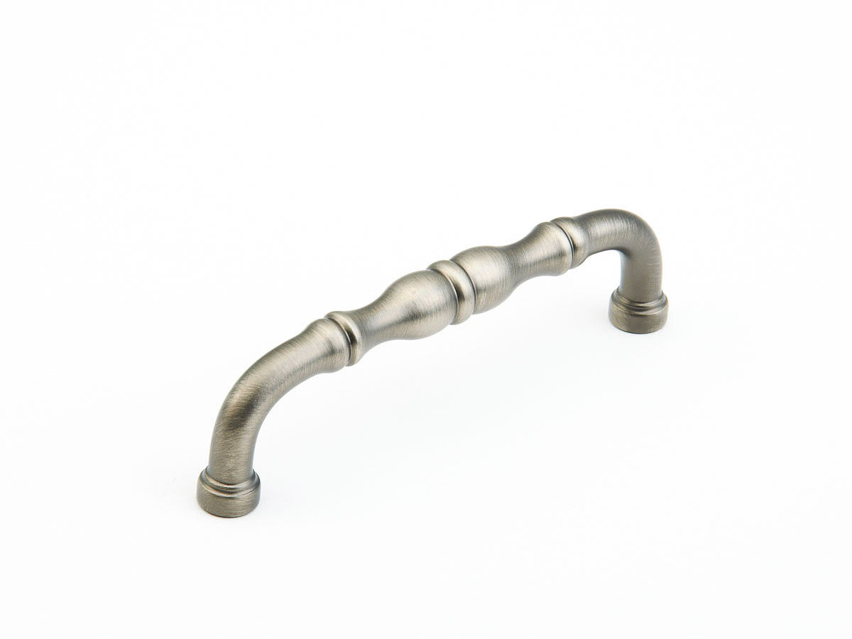 Schaub and Company 747-AN antique nickel cabinet pull