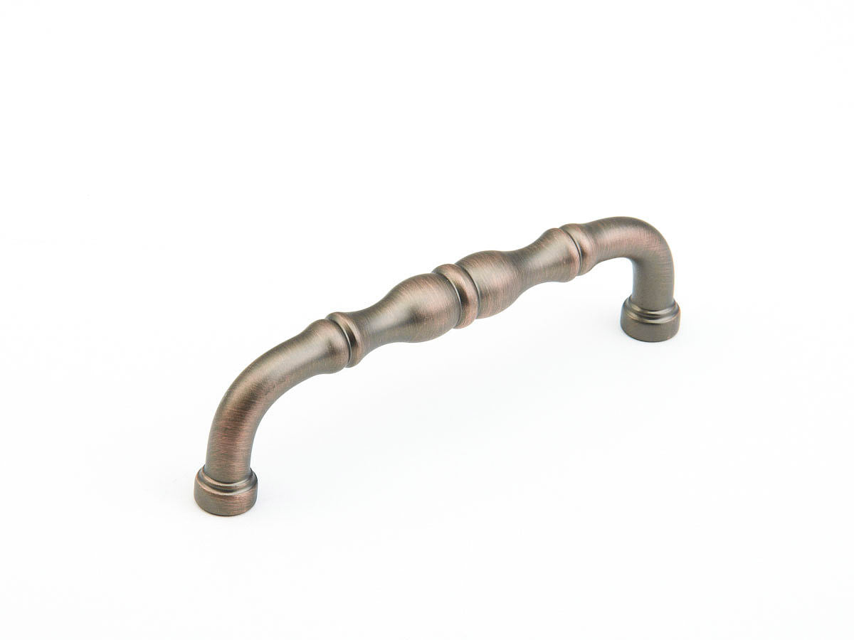 Schaub and Company 747-MIBZ michelangelo bronze cabinet pull