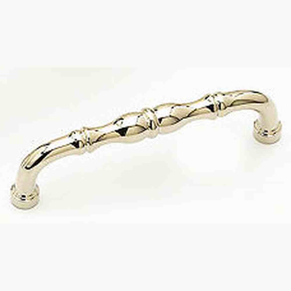 Schaub and Company 747-PN polished nickel cabinet pull