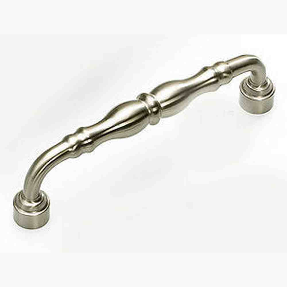 Schaub and Company 748-15 satin nickel cabinet pull