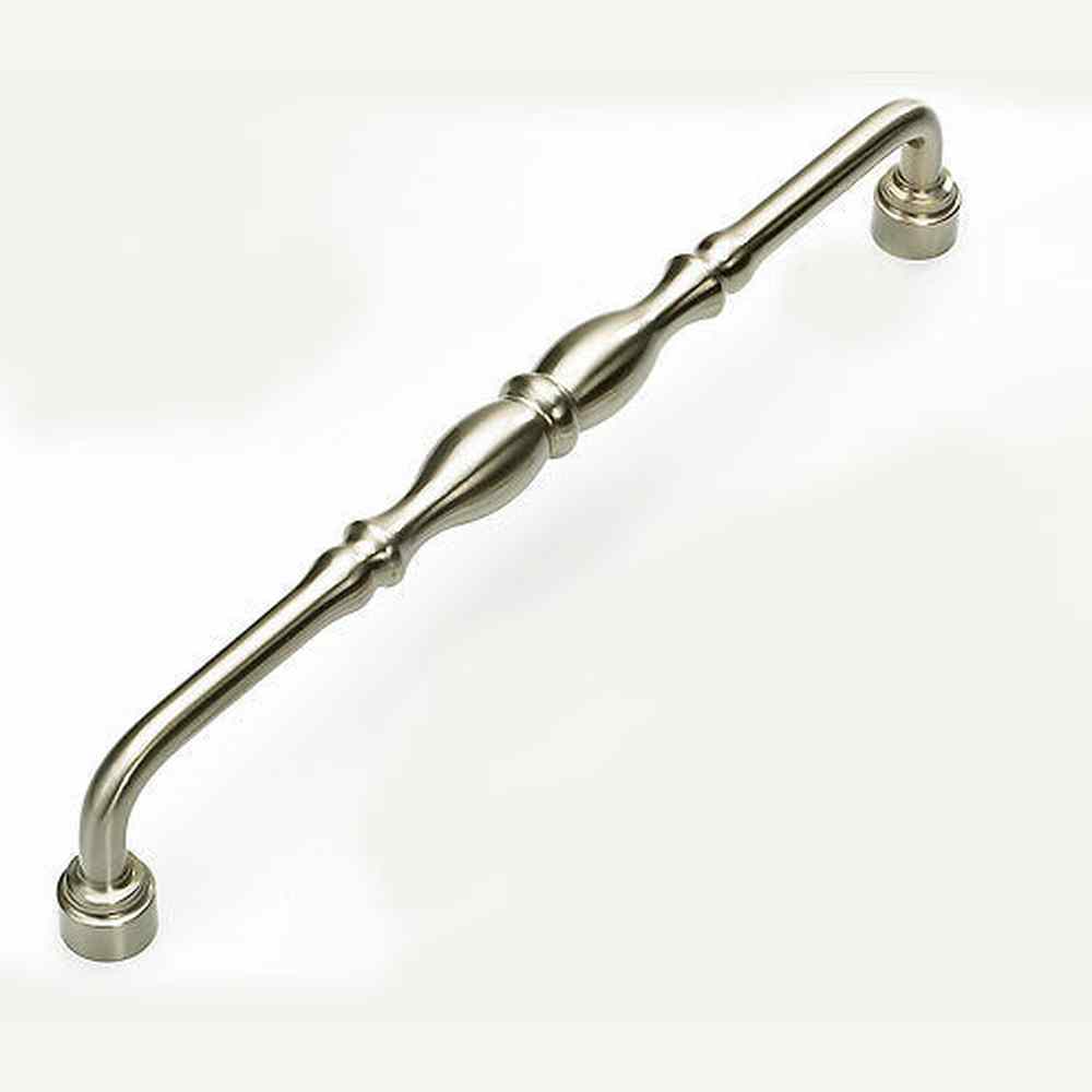 Schaub and Company 749-15 satin nickel cabinet pull