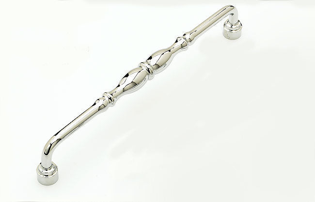Schaub and Company 749-26 polished chrome cabinet pull