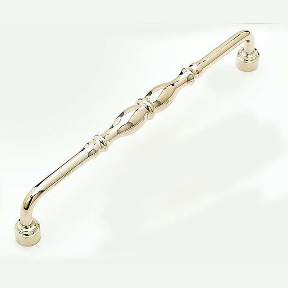 Schaub and Company 749-PN polished nickel cabinet pull