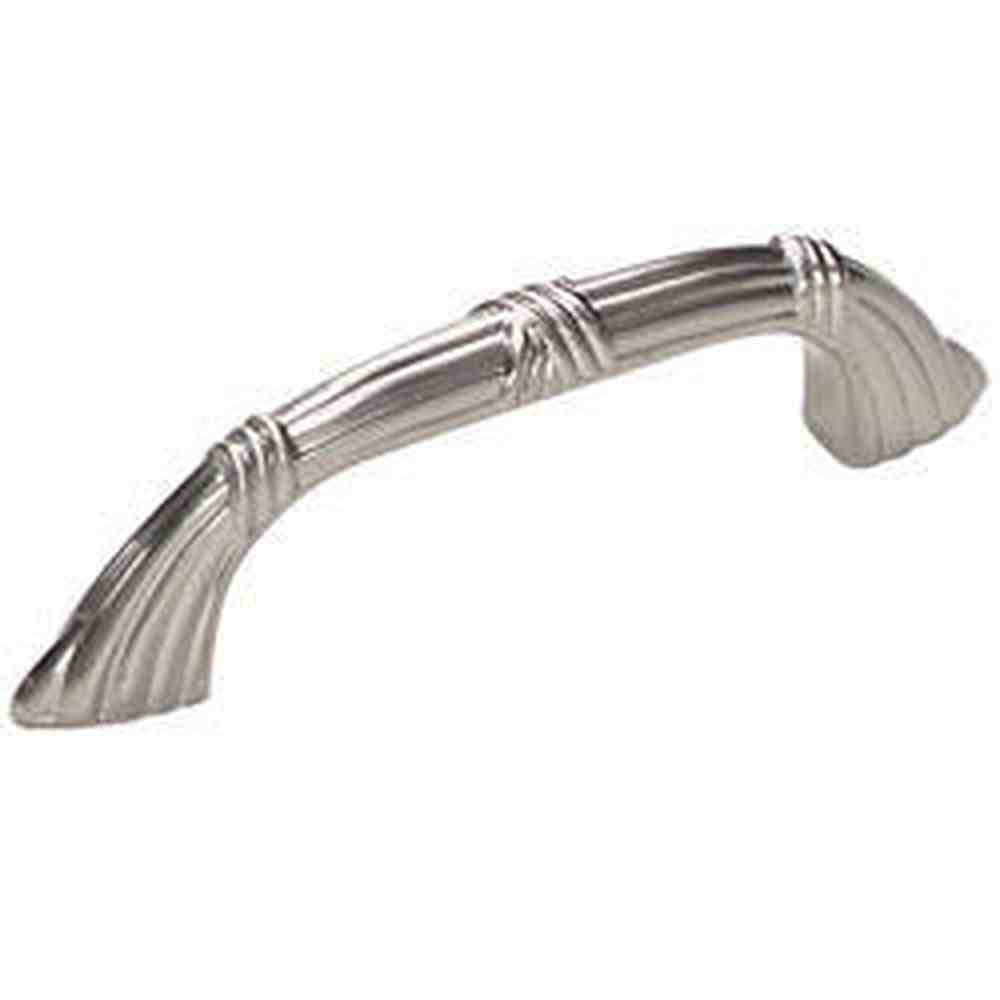 Schaub and Company 753-15 satin nickel cabinet pull