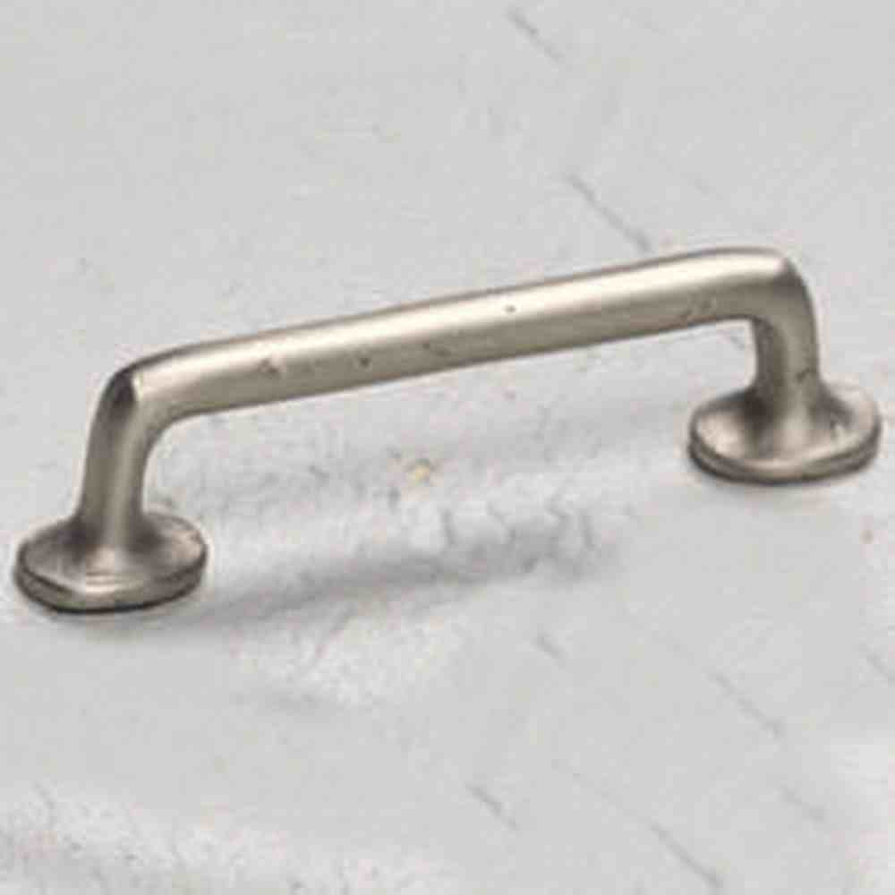 Schaub and Company 777-AS antique silver cabinet pull