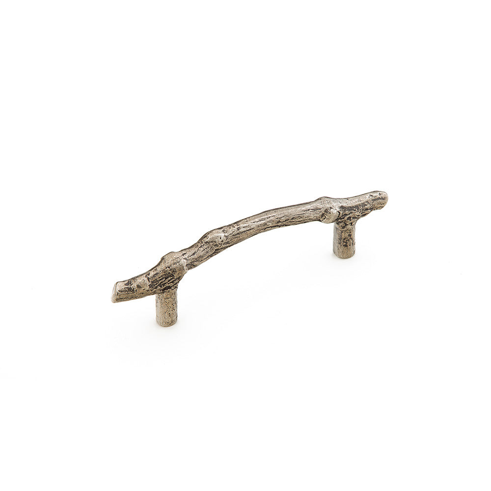 Schaub and Company 783-IN italian nickel cabinet pull