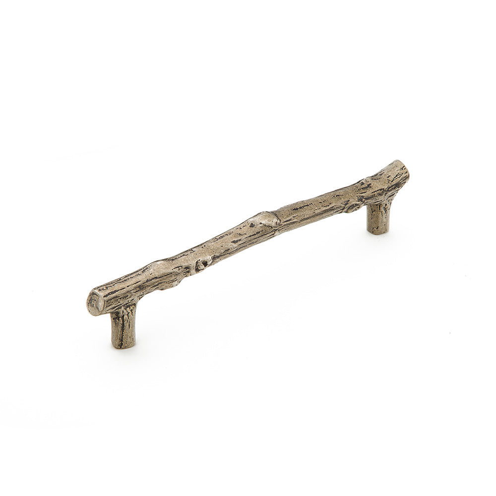 Schaub and Company 784-IN italian nickel cabinet pull