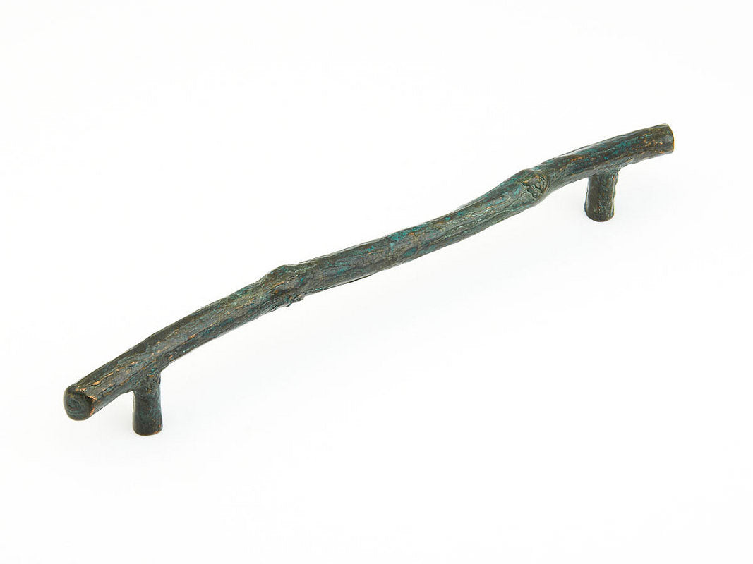 Schaub and Company 785-VI verde cabinet pull / appliance pull