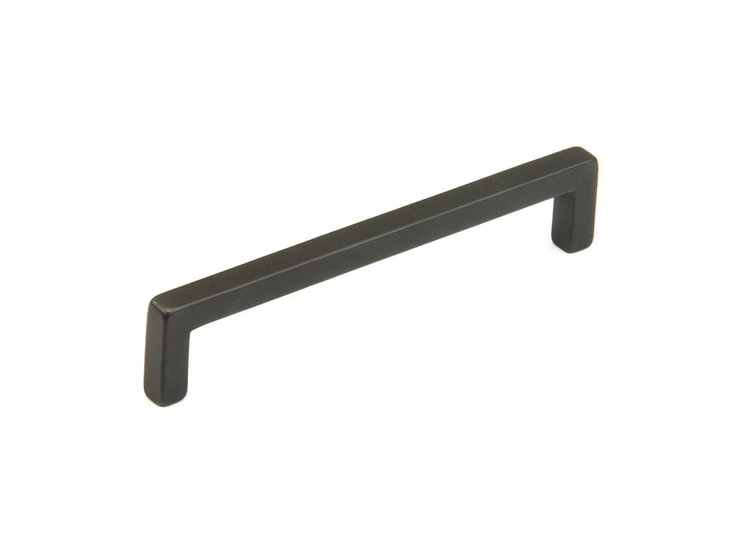 Schaub and Company 788-4-BB hardware in satin stainless, additional view