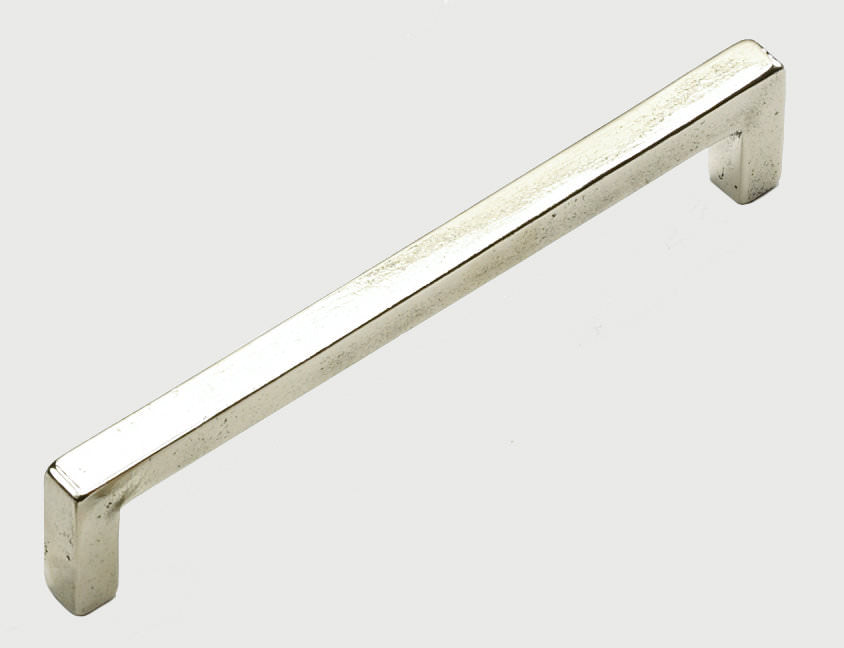 Schaub and Company 788-6-PWB polished white bronze cabinet pull