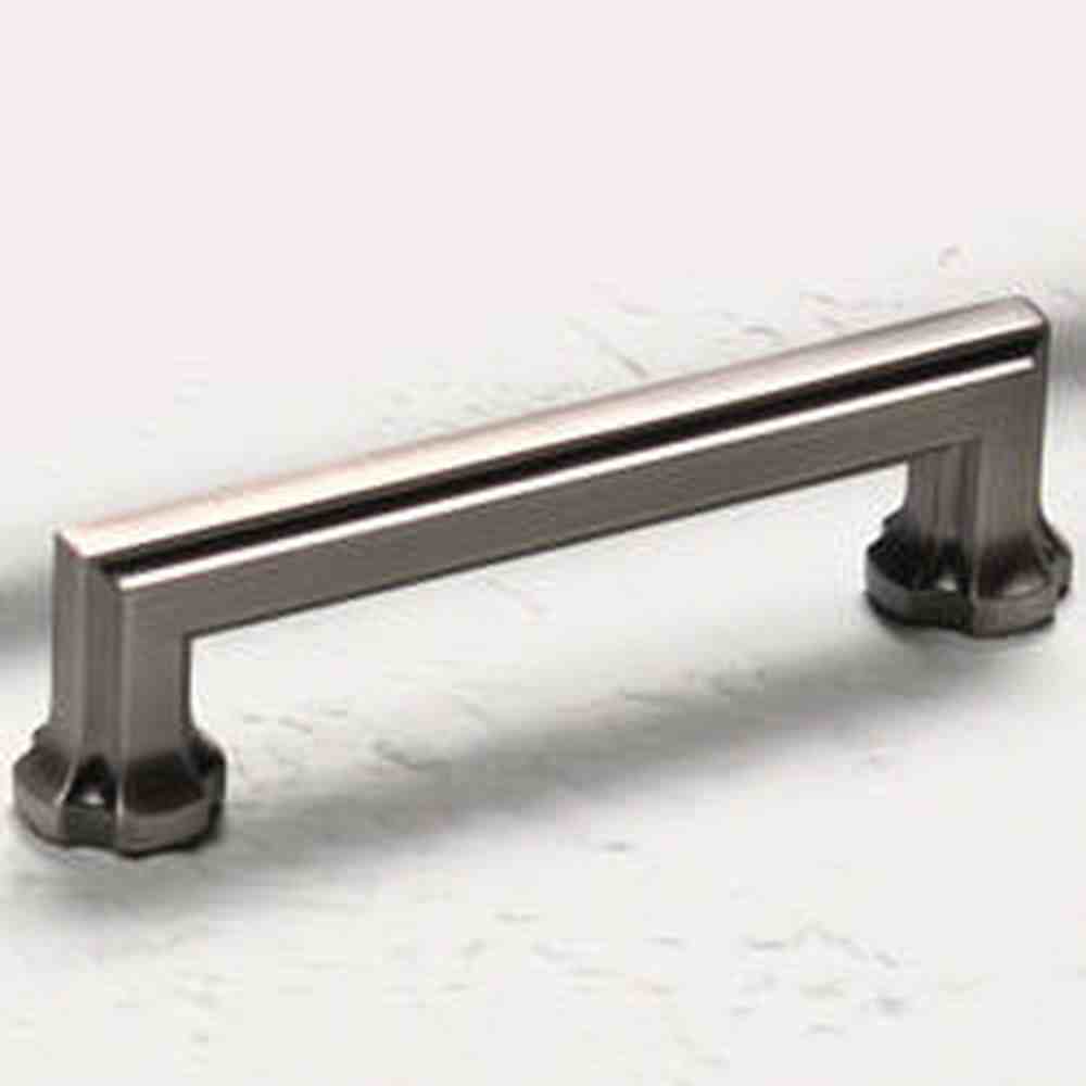 Schaub and Company 877-AN antique nickel cabinet pull