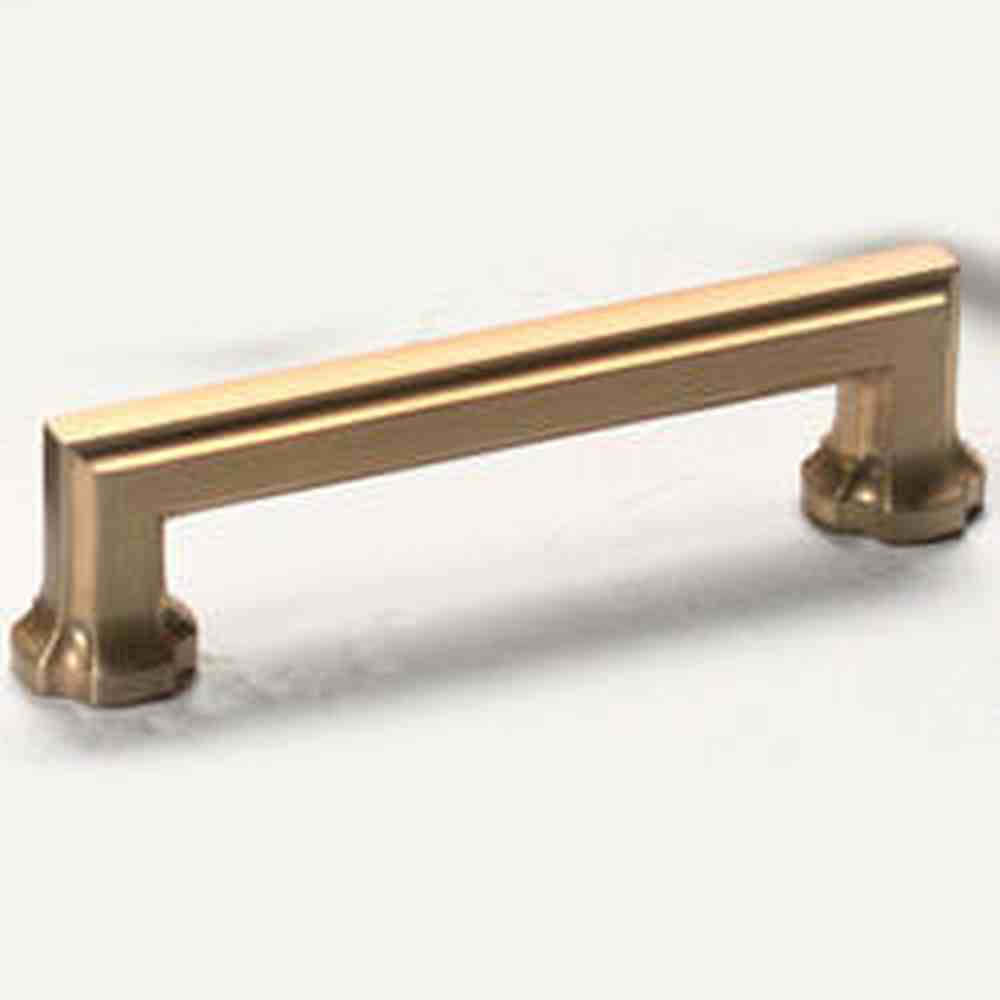 Schaub and Company 877-BBZ brushed bronze cabinet pull
