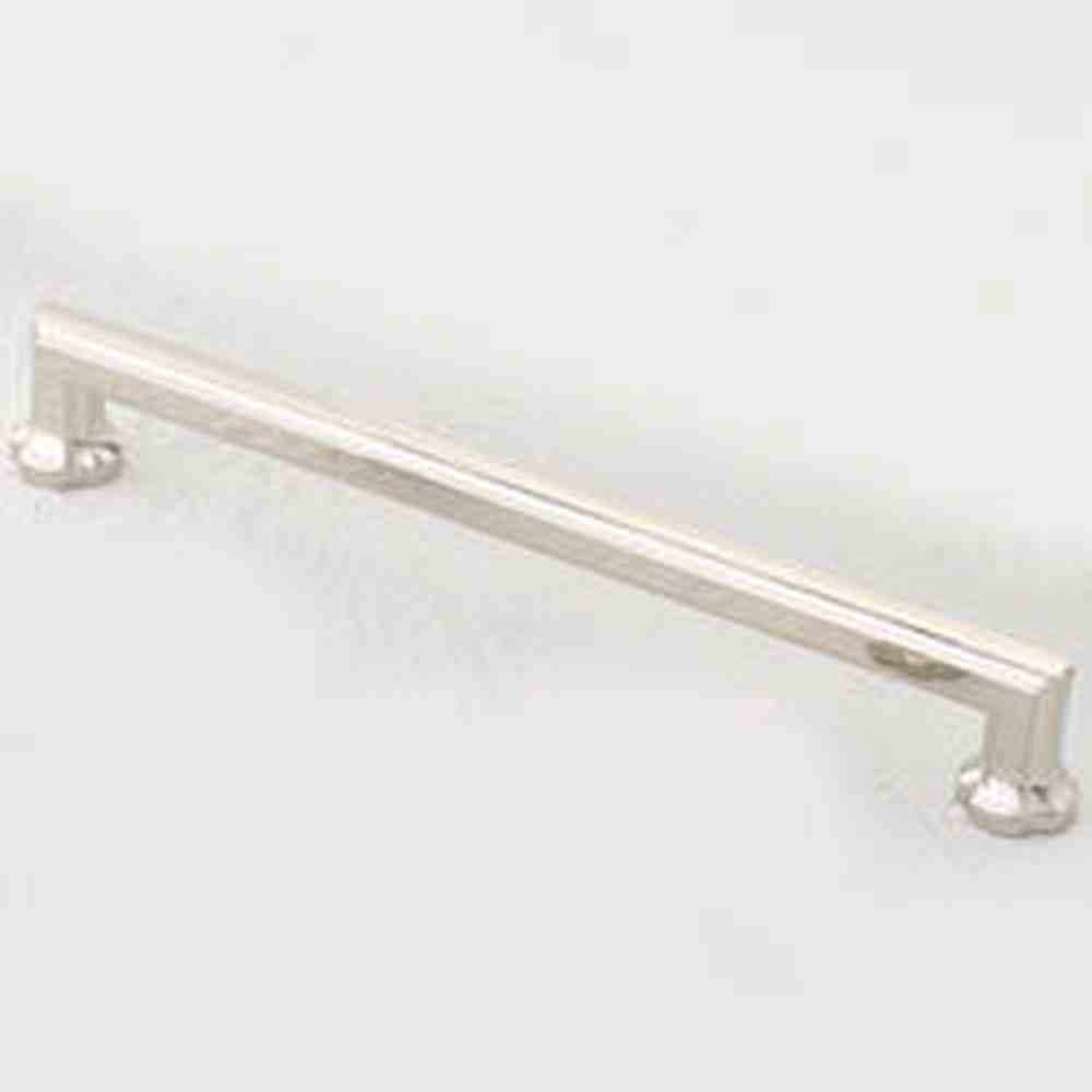Schaub and Company 879-PN polished nickel cabinet pull