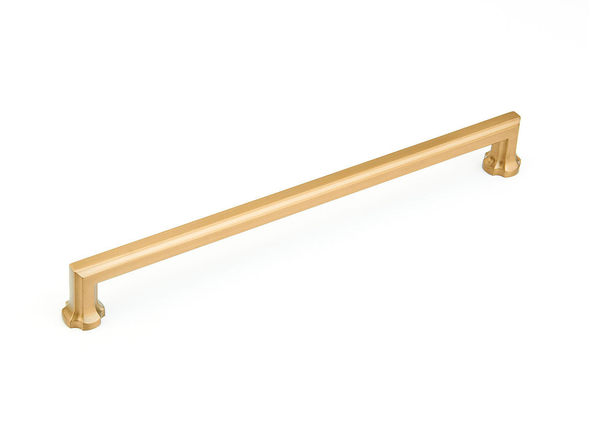 Schaub and Company 881-BBZ brushed bronze cabinet pull