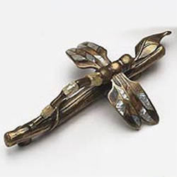 Schaub and Company 892-MOP-ED cabinet pull