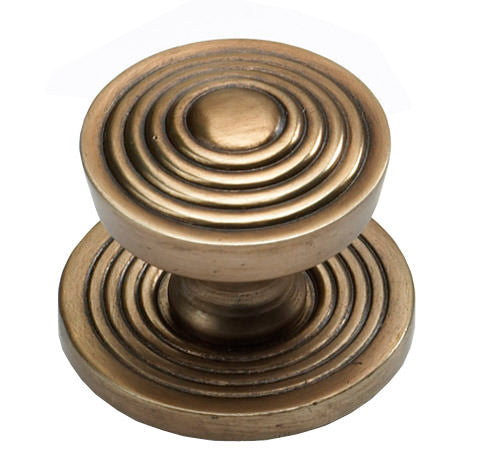 Schaub and Company 967M-CS champagne silver mushroom cabinet knob