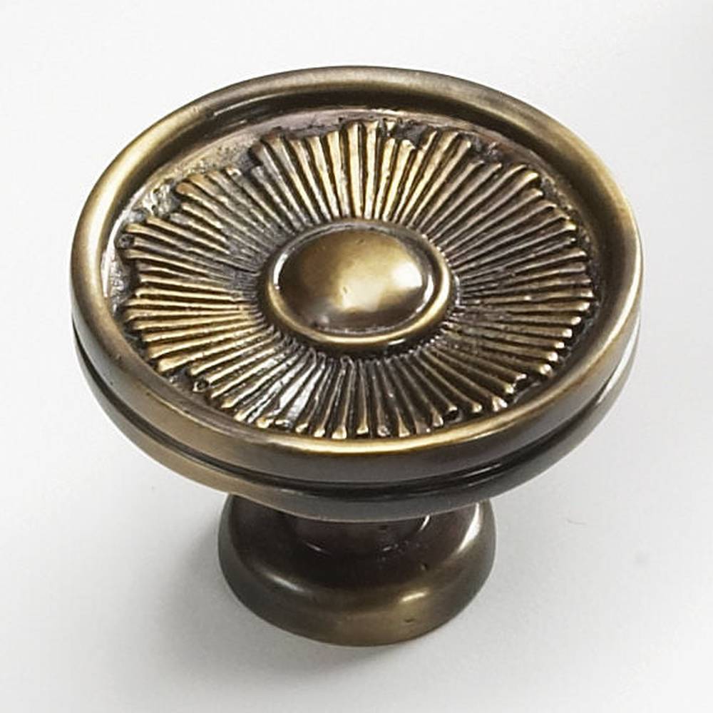 Schaub and Company 972-ED estate dover mushroom cabinet knob