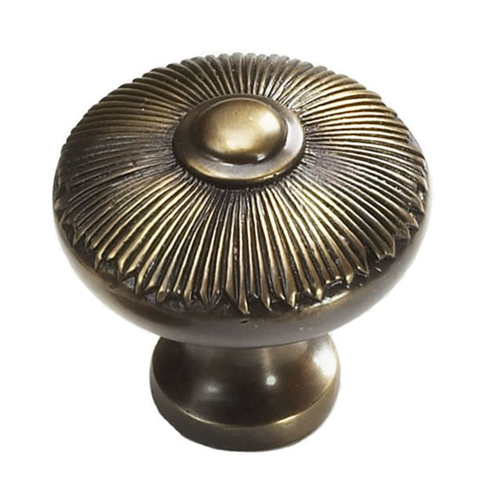 Schaub and Company 974-ED estate dover mushroom cabinet knob