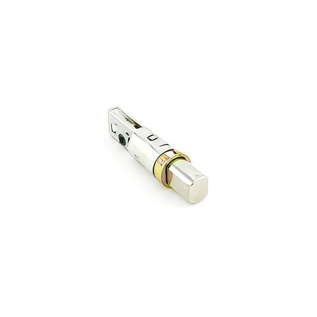 Schlage Commercial 12290626 Universal Circular Drive-In Deadbolt Latch for B Series Satin Chrome