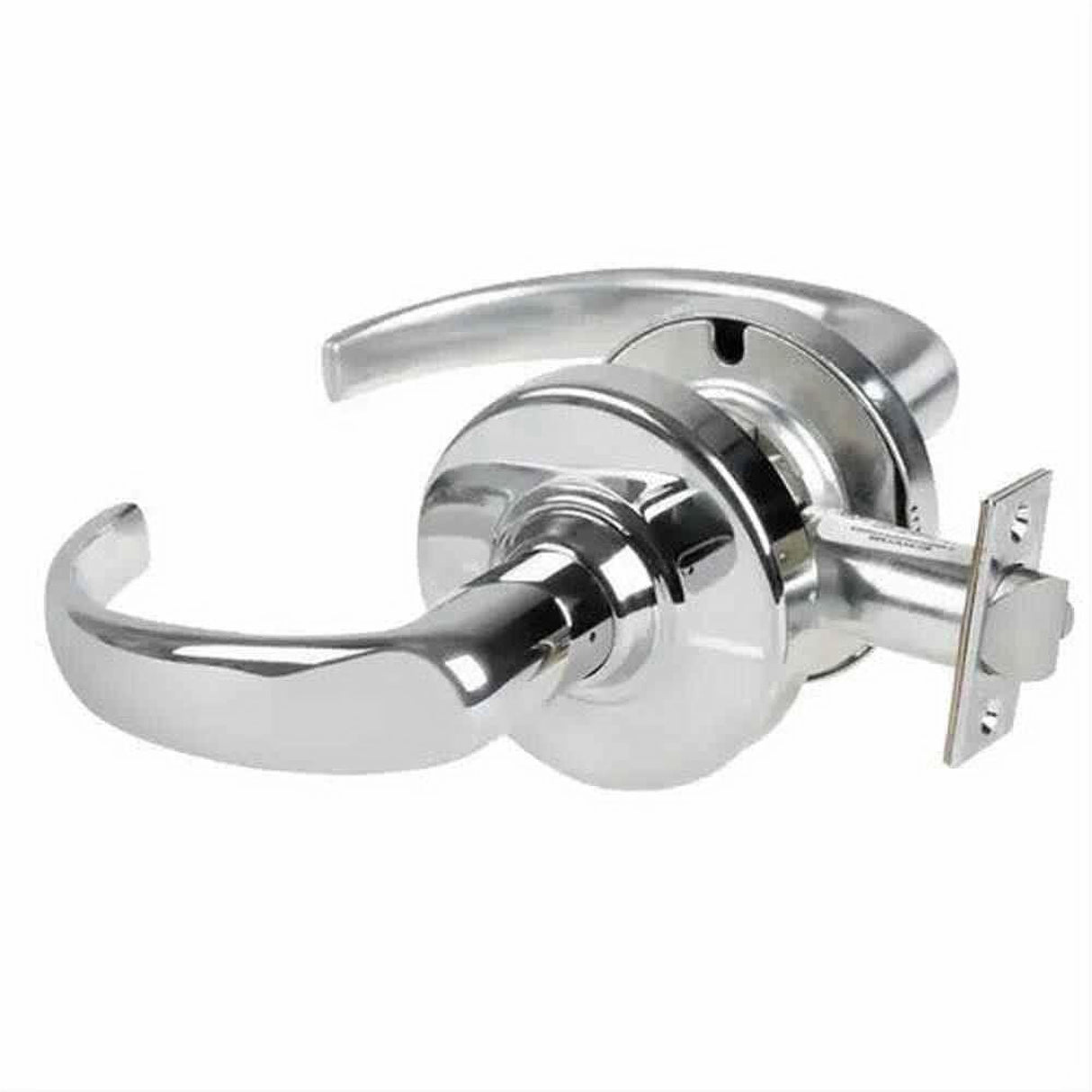 Schlage Commercial ALX10SPA625 ALX10SPA Grade 2 Passage Sparta Door Lever Polished Chrome