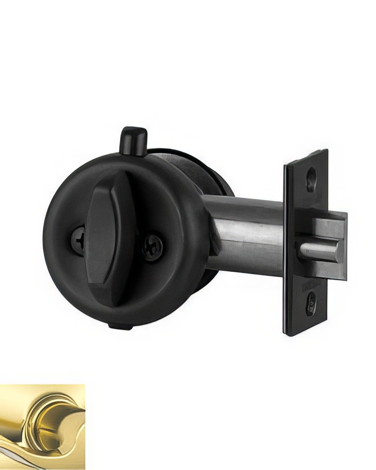 Schlage Commercial B250P605 B250P Single Cylinder Deadbolt Polished Brass