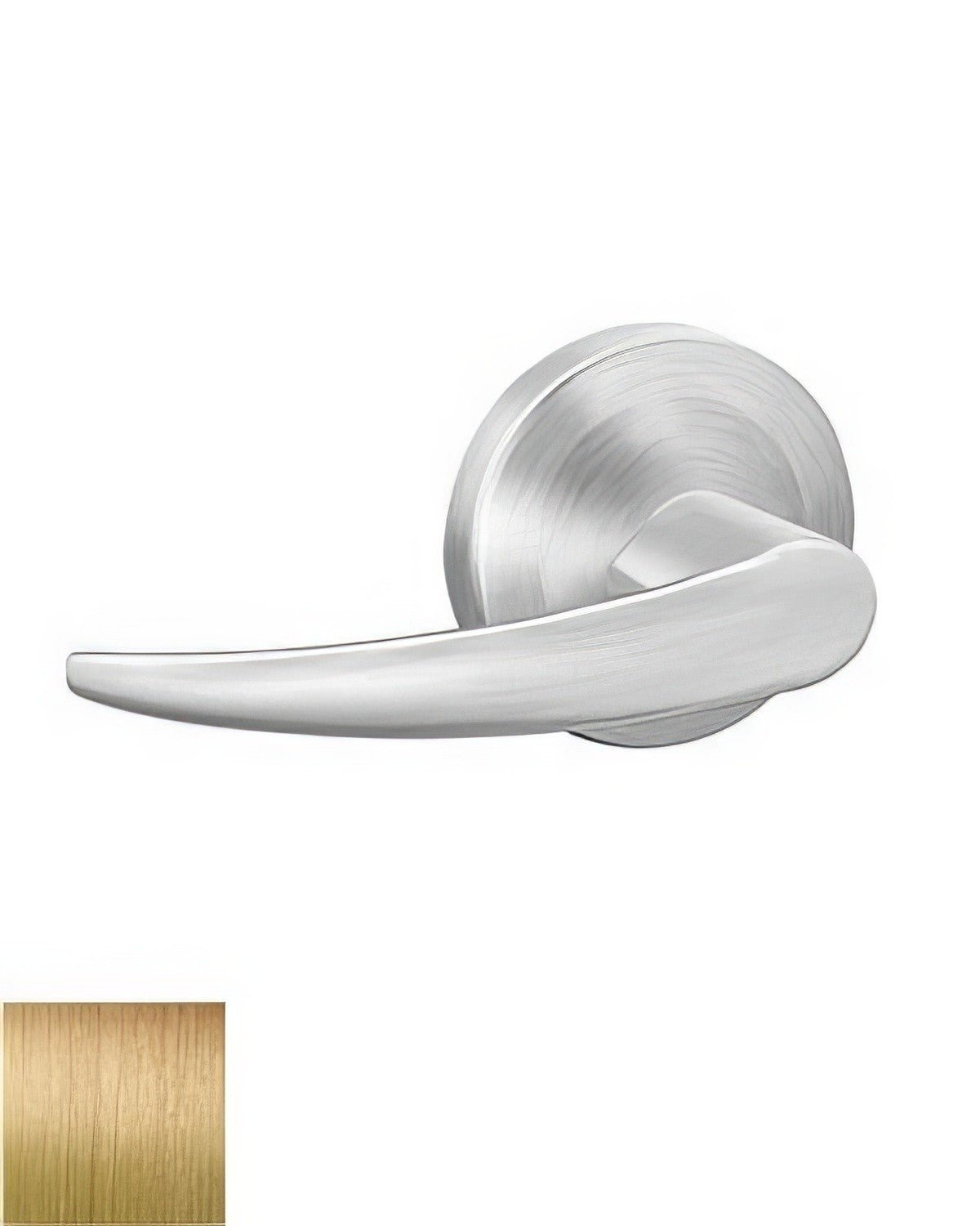 Schlage Commercial ND170OME612 ND170-OME Omega Single Dummy Door Lever Satin Bronze