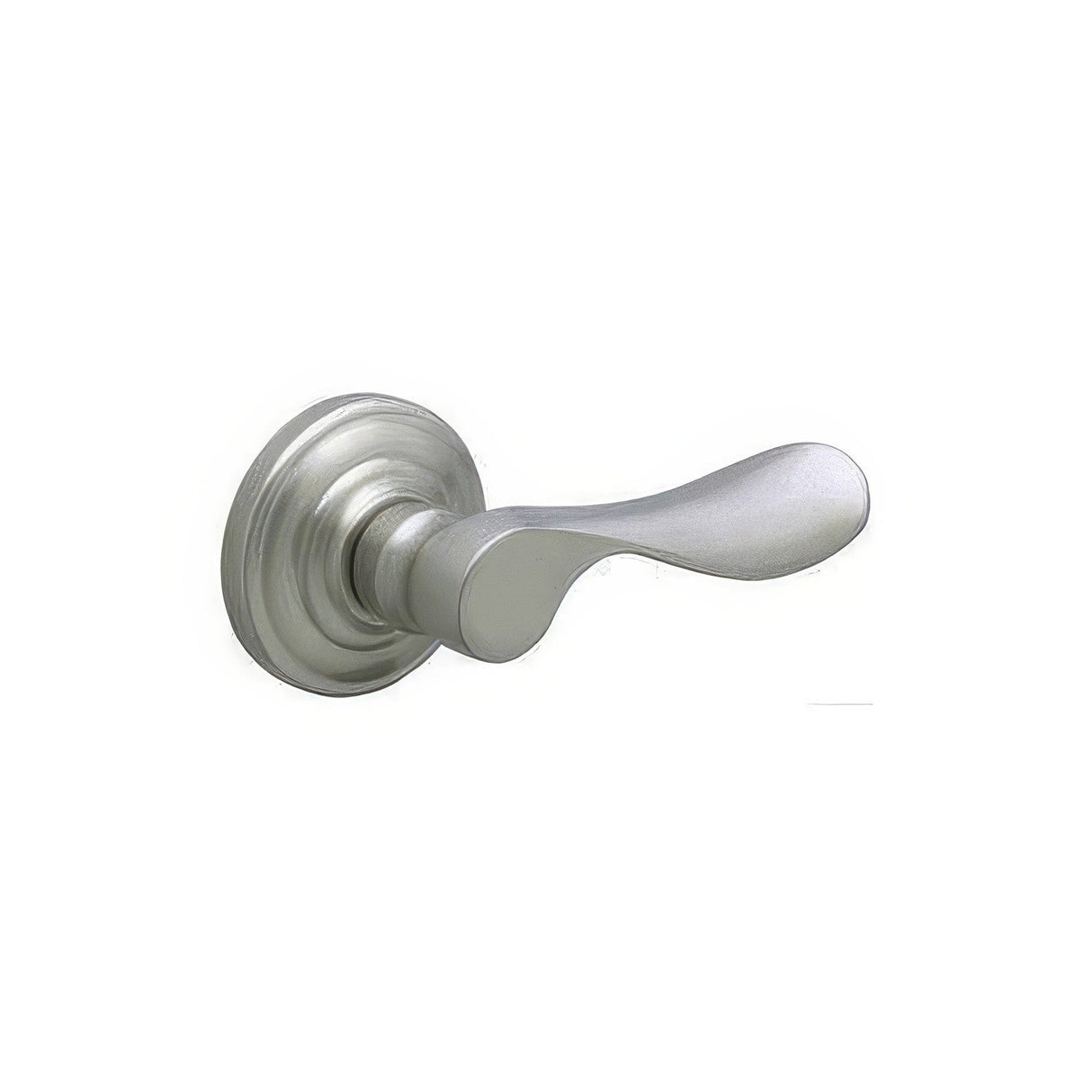 Schlage F10CHP619AND FA10-CHP F-Series Champagne Passage Door Lever Satin Nickel