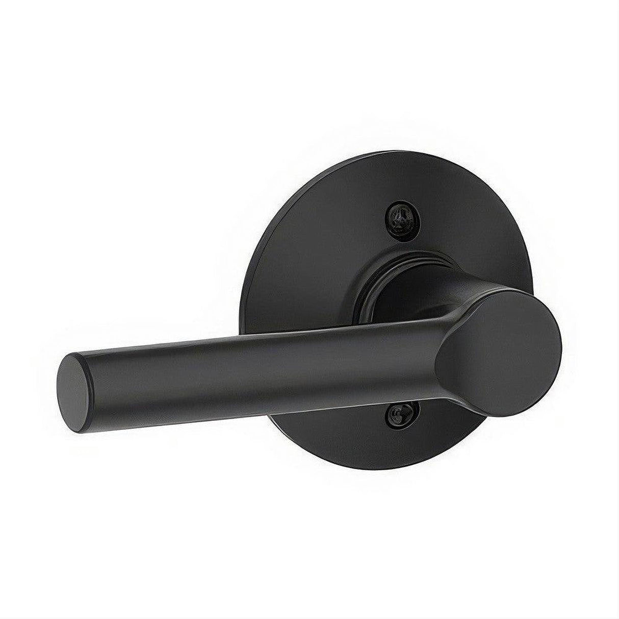 Schlage F170BRW622 F170BIR Birmingham Dummy Door Lever Matte Black