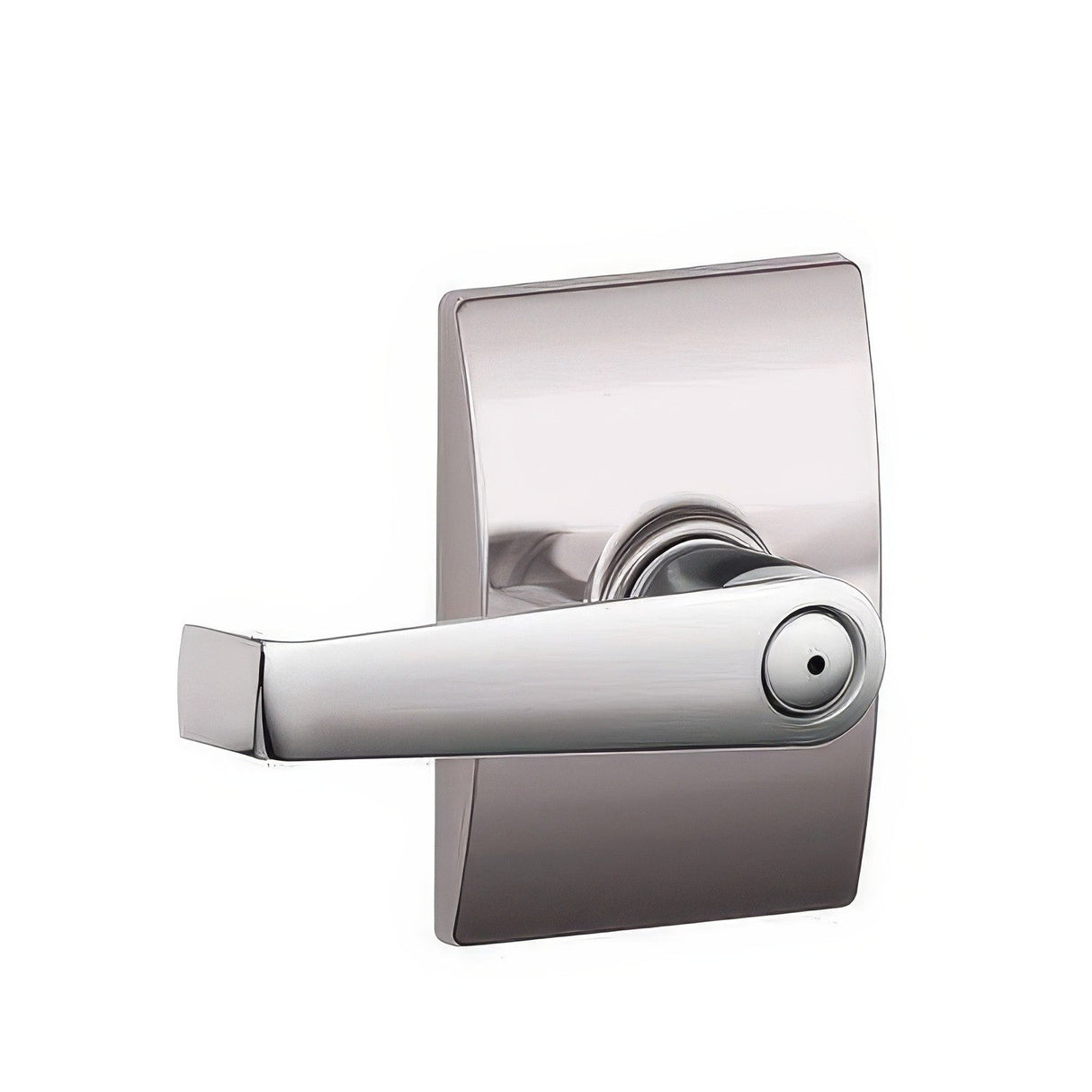 Schlage F40ELA626CEN F40-ELA-CEN F-Series Elan Privacy Door Lever Satin Chrome