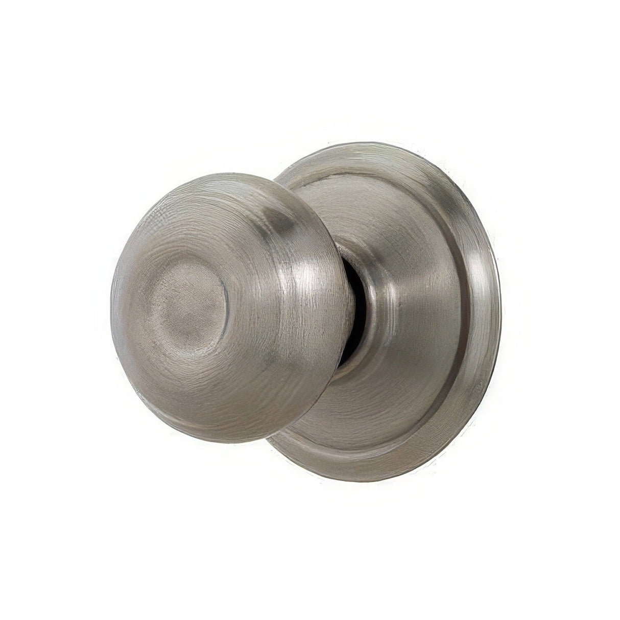 Schlage F59GEO620 antique pewter single cylinder trim pack