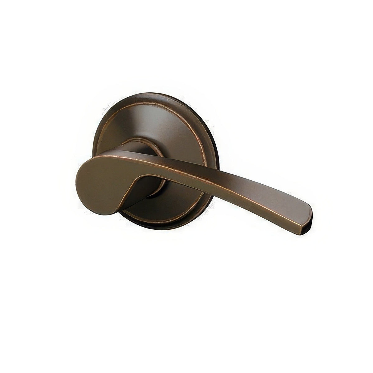 Schlage F59MER716LH F59-MER-LH Left Hand Merano Interior Pack Aged Bronze