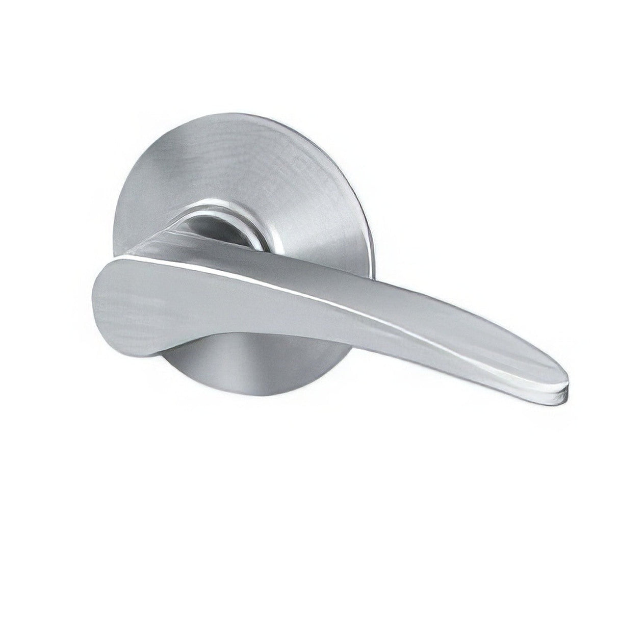 Schlage F59MNH626LH F59-MNH-LH F-Series Manhattan Left Hand Single Cylinder Interior Pack Satin Chrome