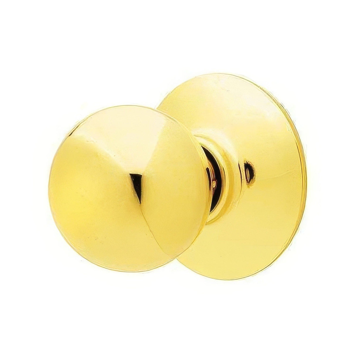 Schlage F59ORB605 F59-ORB Orbit Single Cylinder Interior Pack Polished Brass