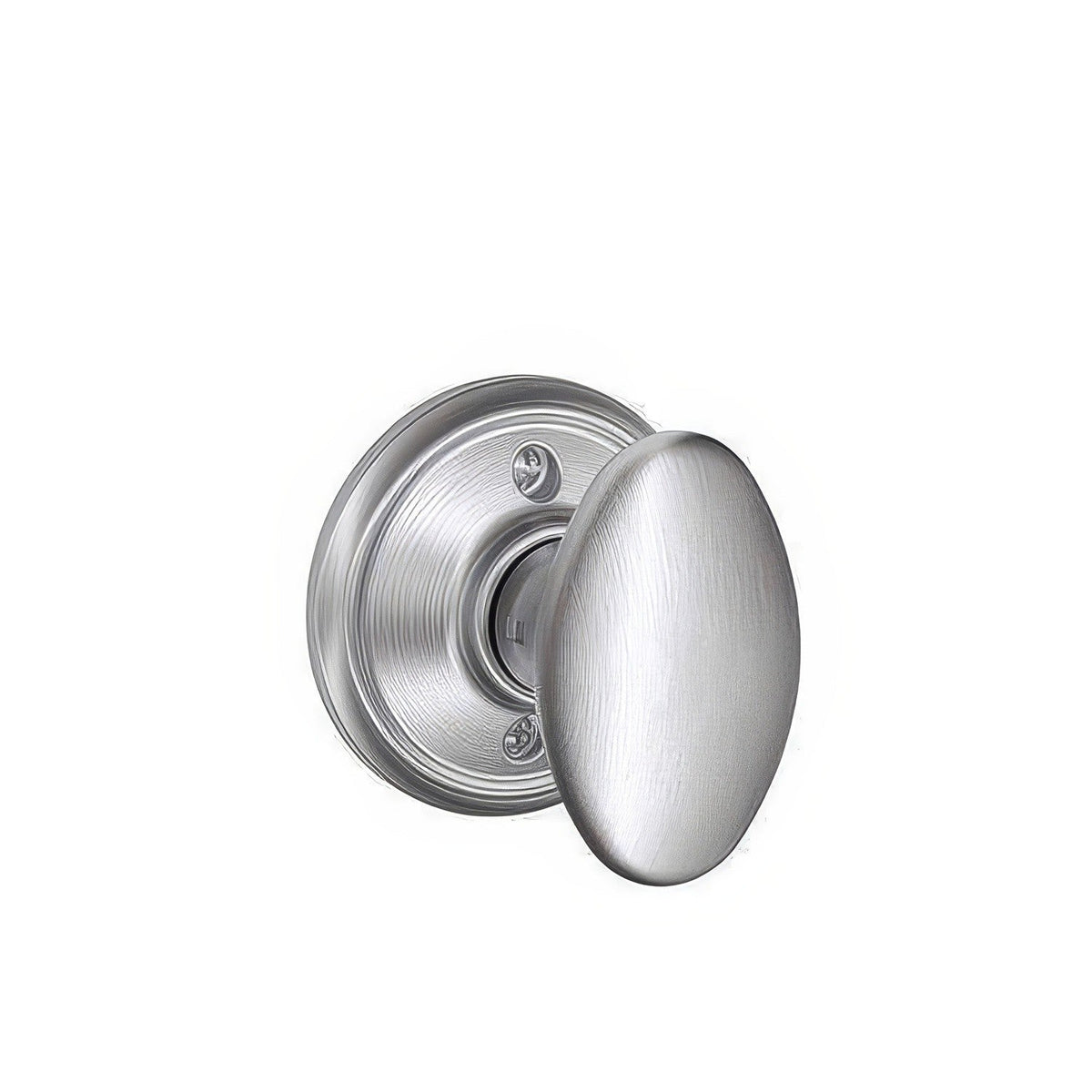 Schlage F59SIE626 F59-SIE Siena Single Cylinder Interior Pack Satin Chrome