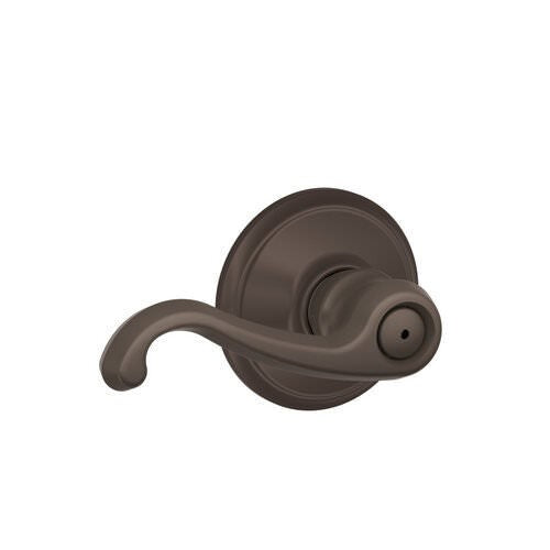 Schlage F40CLT620 F40-CLT F-Series Callington Privacy Door Lever Antique Pewter