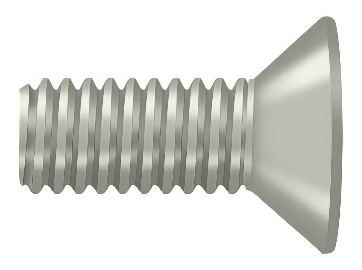 Deltana SCMB1005U15 satin nickel screw pack