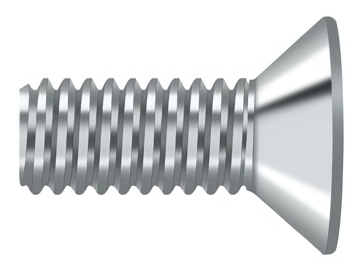 Deltana SCMB1005U26 chrome screw pack