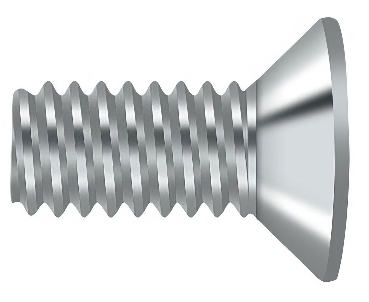 Deltana SCMB1205U26 chrome screw pack