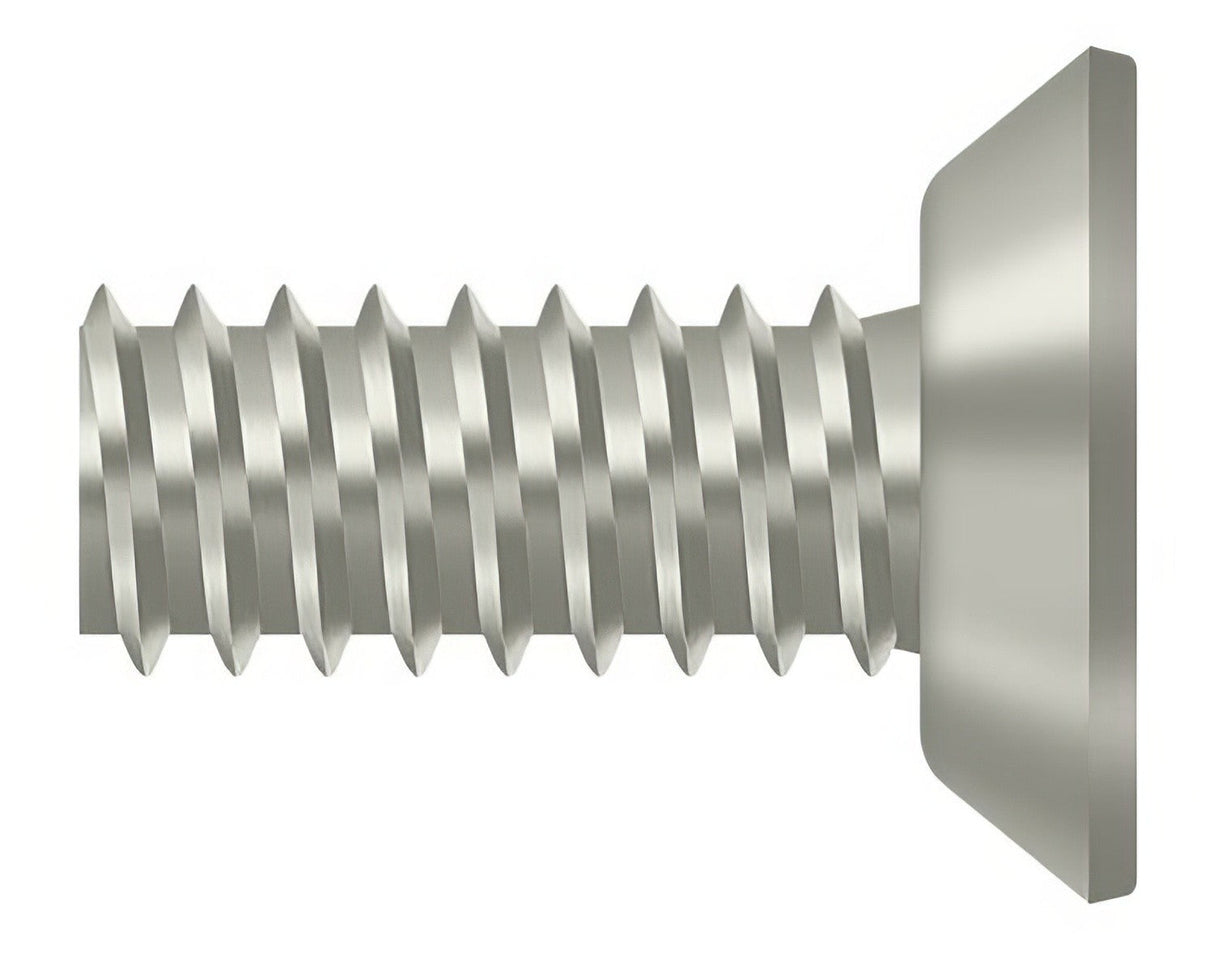 Deltana SCMS1205U15 satin nickel screw pack