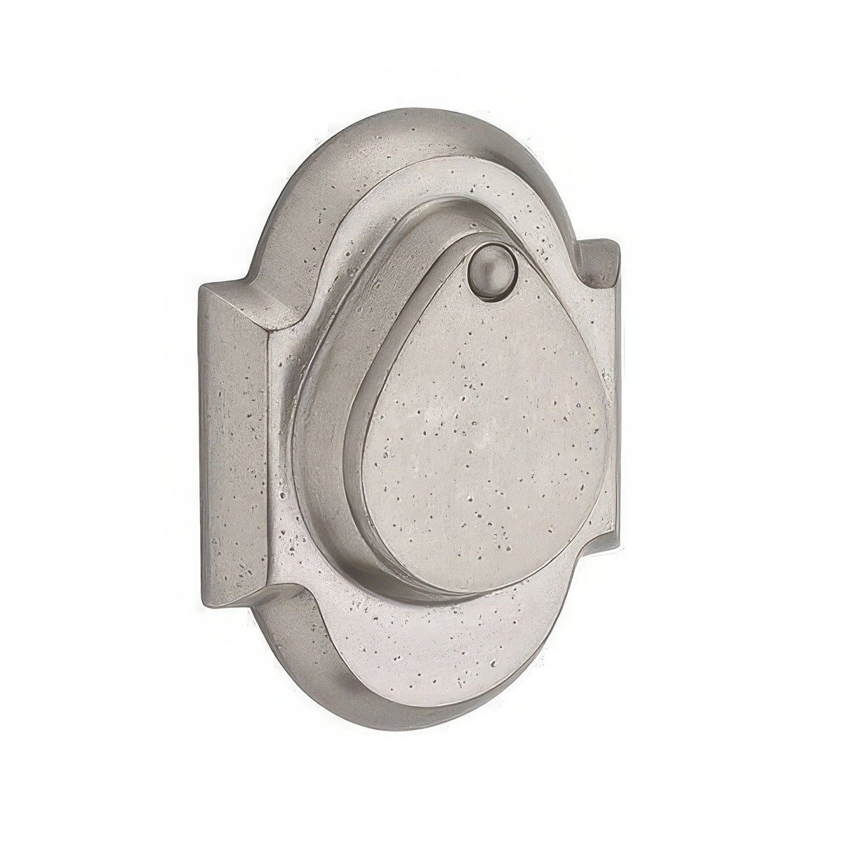 Baldwin SCRAD492 white bronze single cylinder deadbolt