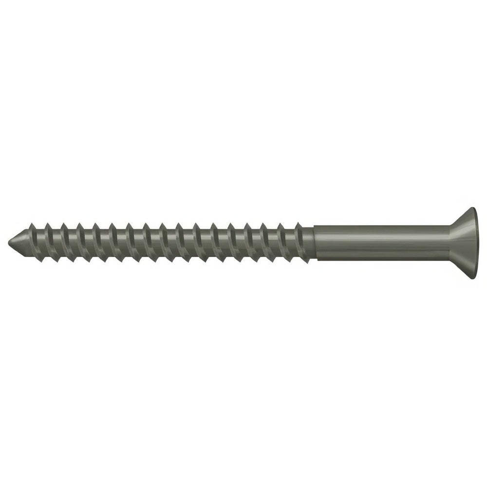 Deltana SCWB1025U15A antique nickel screw pack