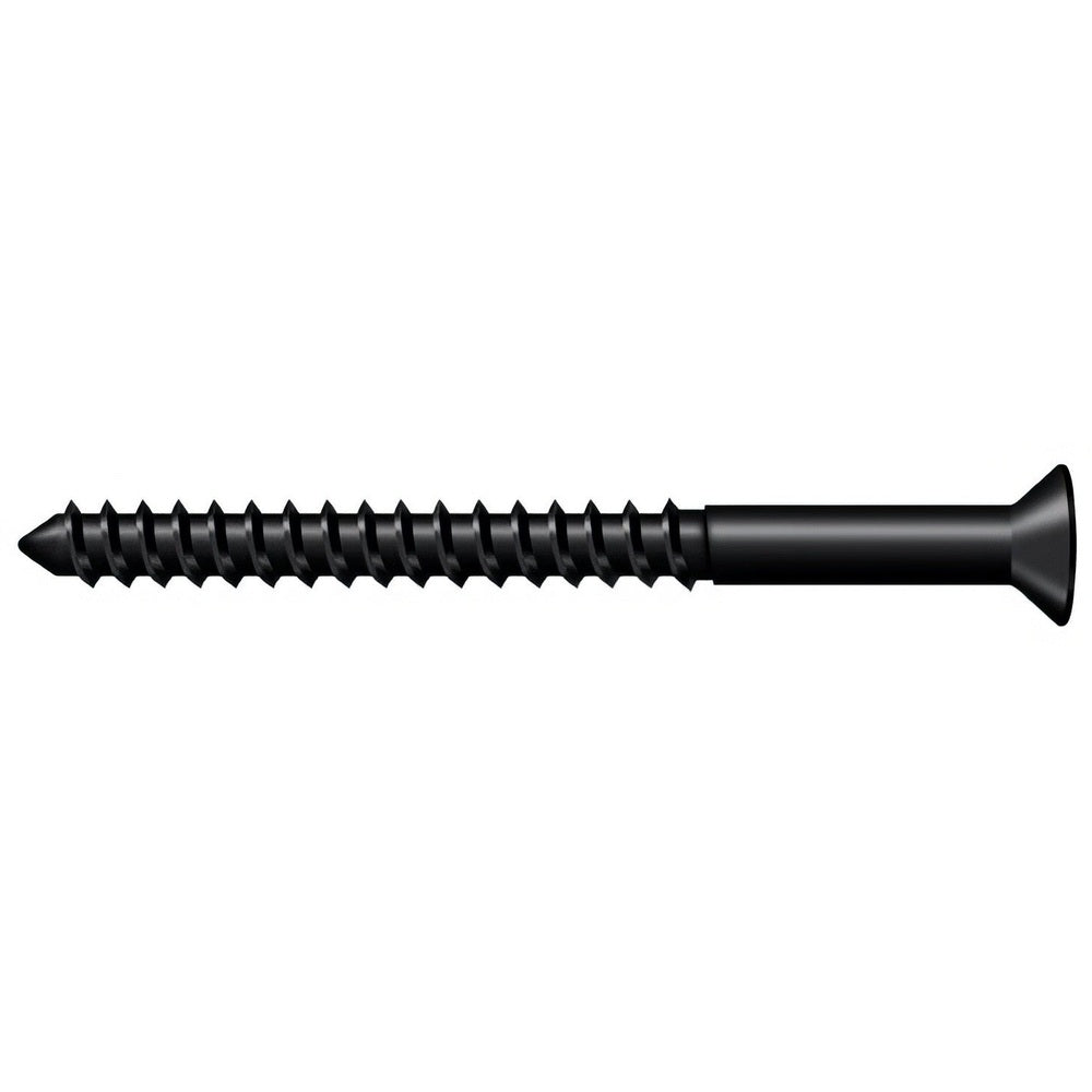 Deltana SCWB1025U19 paint black screw pack