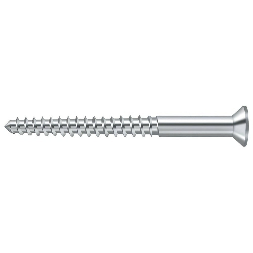 Deltana SCWB1225U26 chrome screw pack
