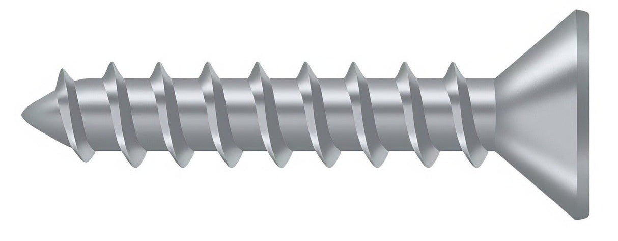 Deltana SCWS1010U26D brushed chrome screw pack