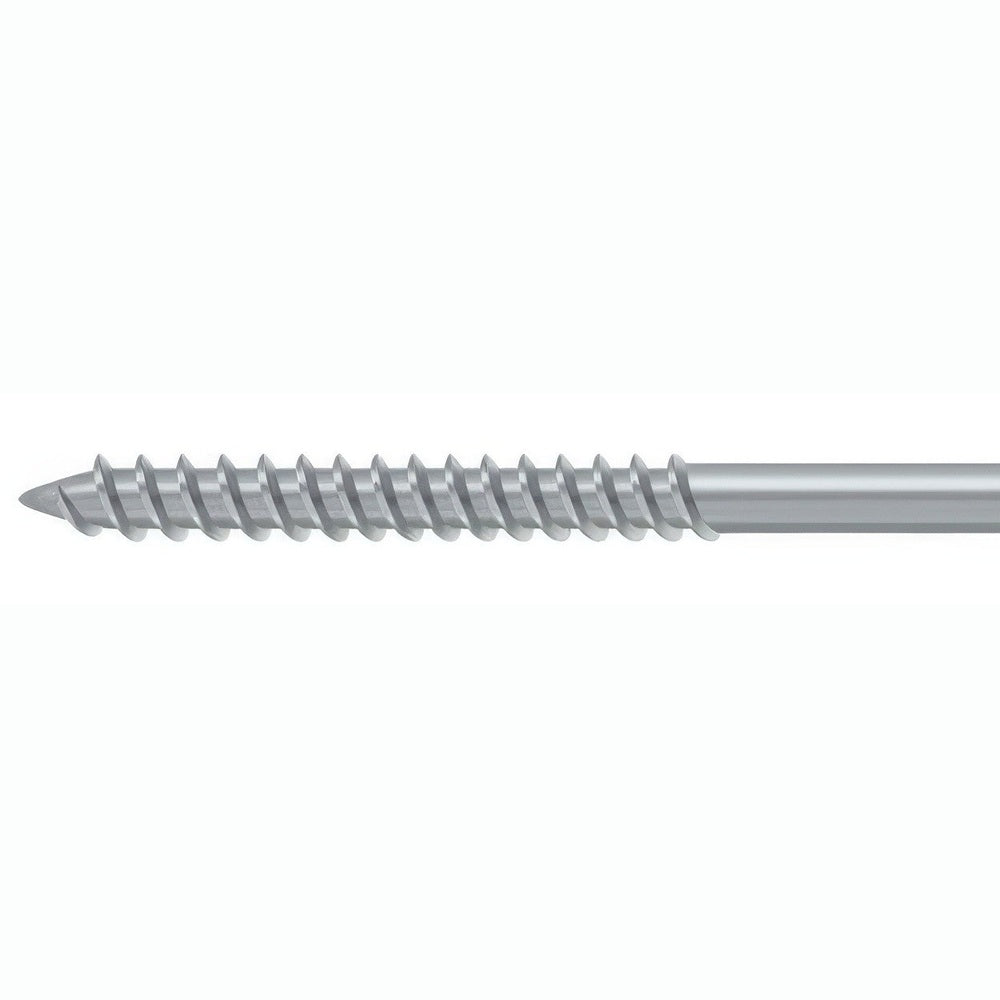 Deltana SCWS1025U26D brushed chrome screw pack