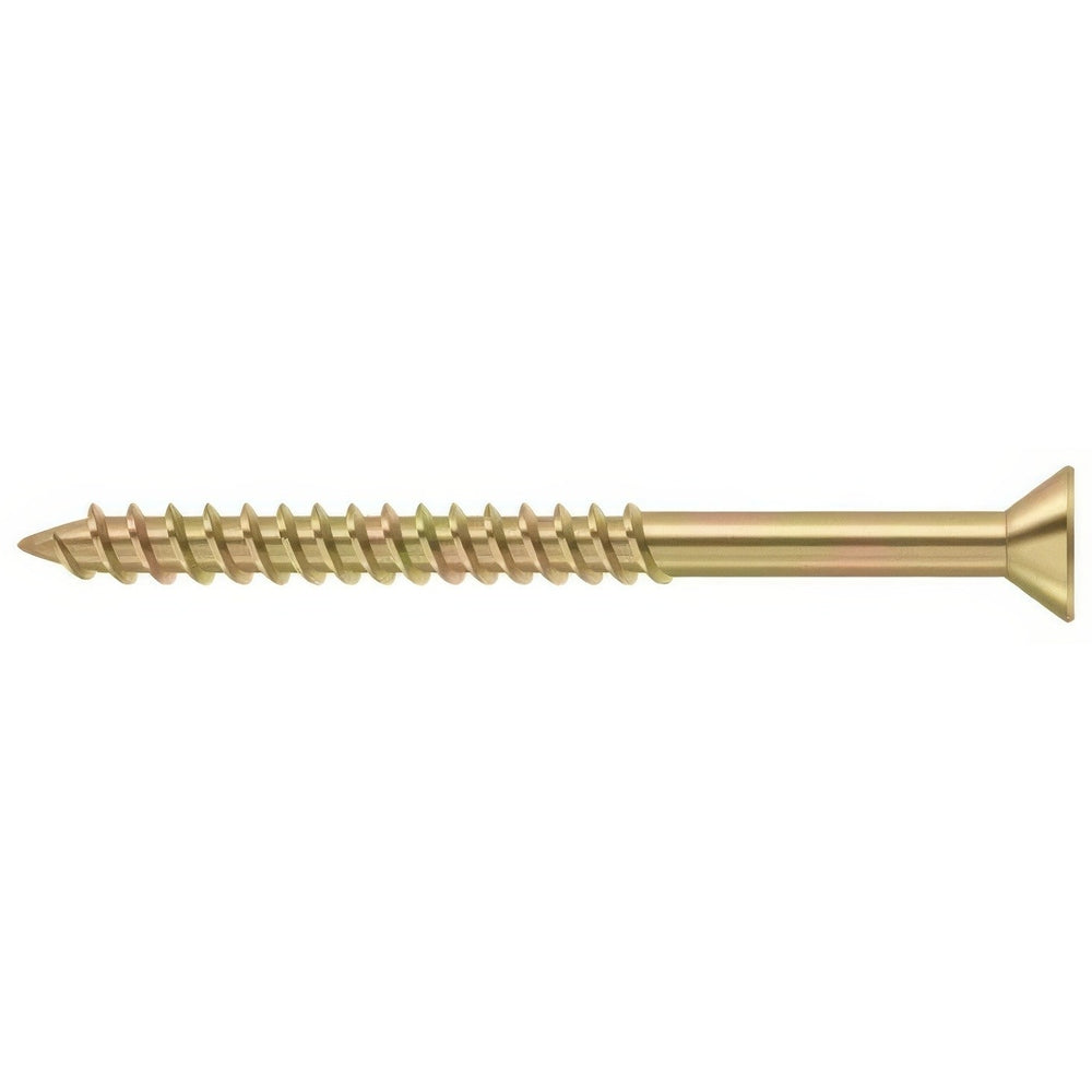 Deltana SCWS1025U2D zinc chromate screw pack